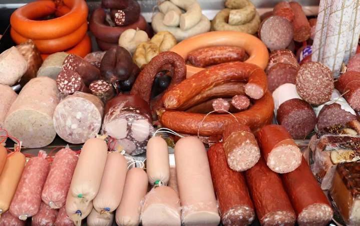Vente de charcuterie L'Isle-Jourdain