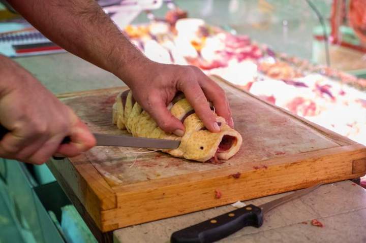 Vente de viande L'Isle-Jourdain