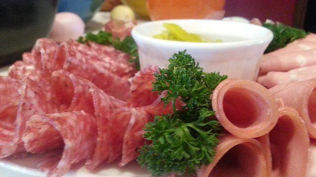 charcuterie frais