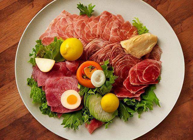 charcuterie