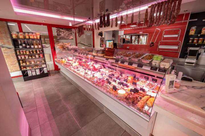 Boucherie, Monferran-Savès