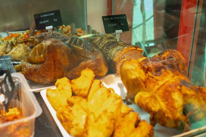 Rôtisserie, Monferran-Savès