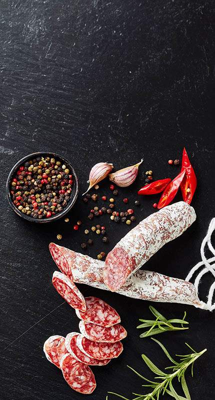 Vente de charcuterie L'Isle-Jourdain