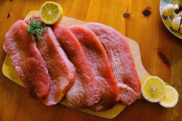 viande